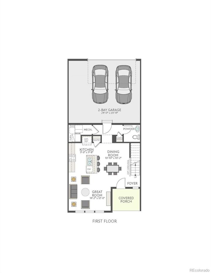 Property Photo: 1745 Mount Meeker Avenue CO 80513