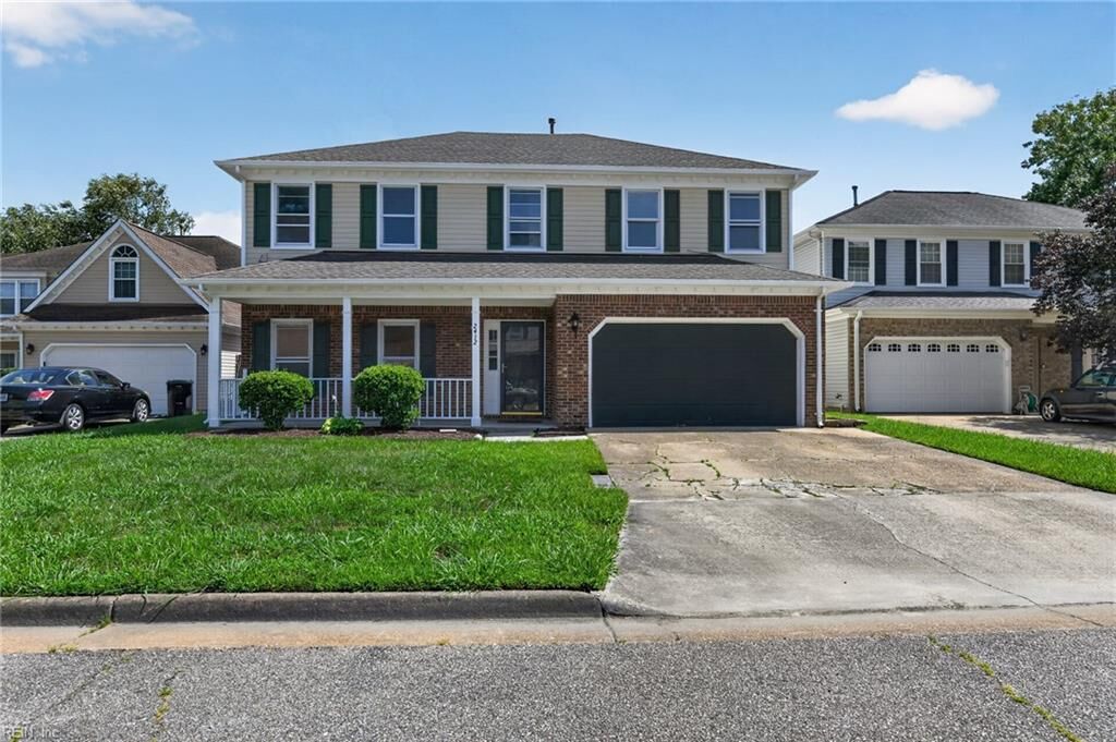Property Photo:  2412 Rollingview Ct  VA 23456 