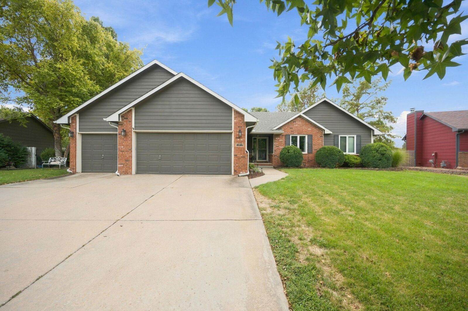 Property Photo:  11615 W May St.  KS 67209 