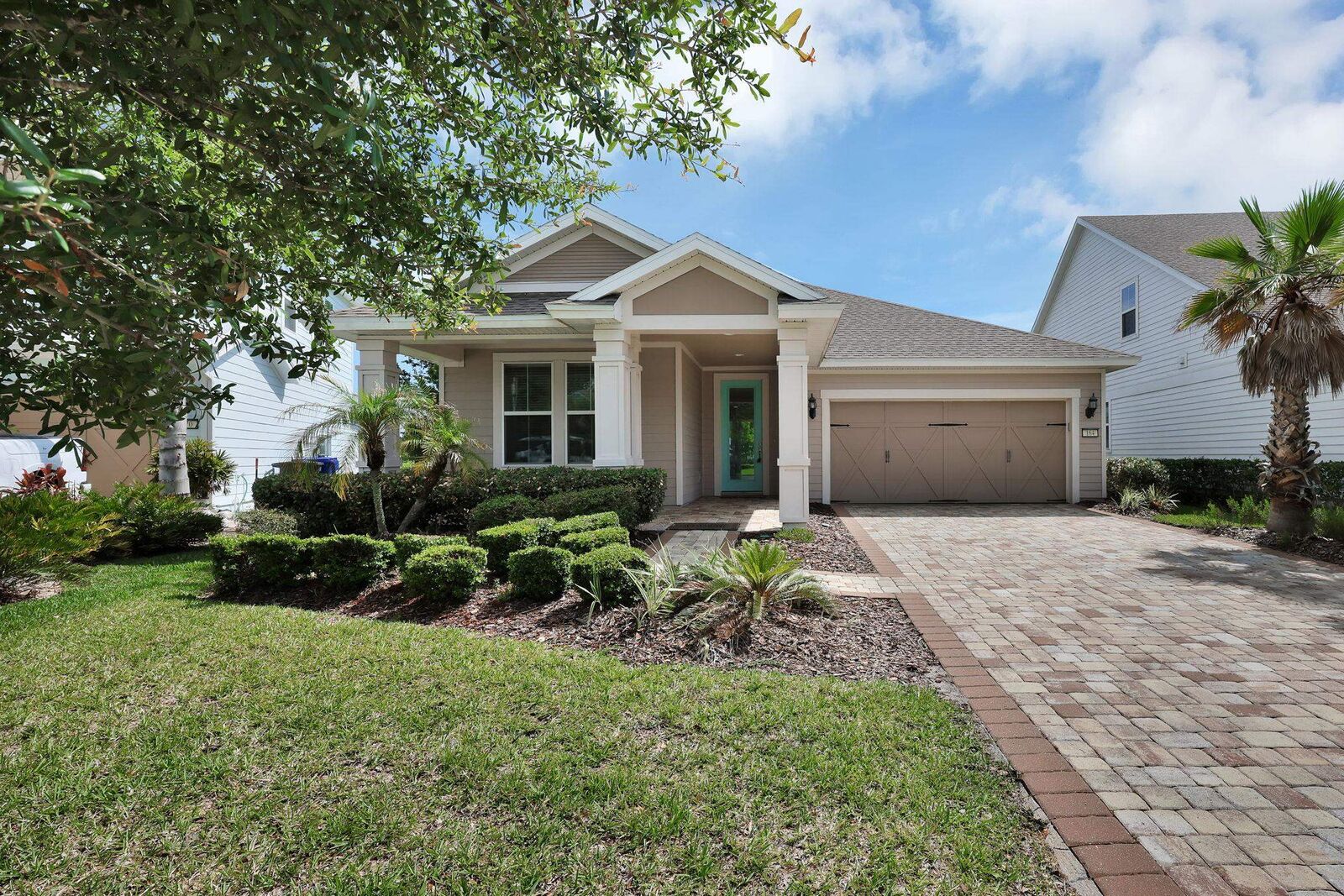 Property Photo:  164 Front Door Lane  FL 32095 