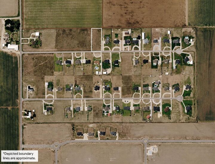 Property Photo: 8660 Chad Road TX 76905