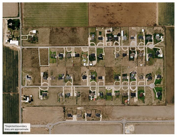 Property Photo: 8660 Chad Road TX 76905