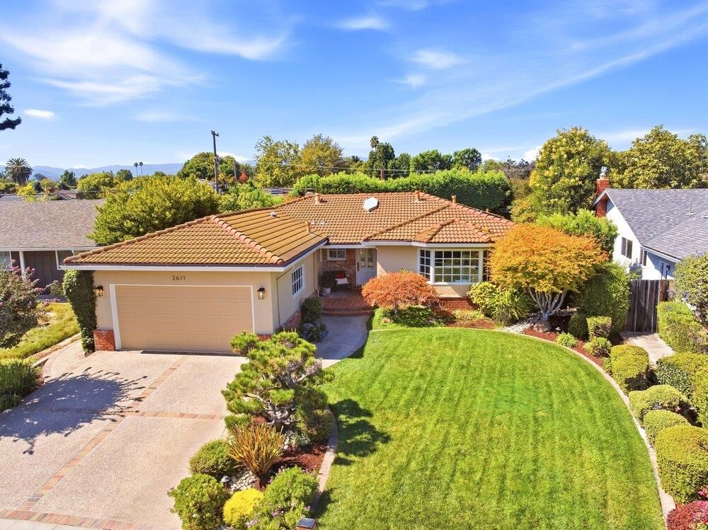 Property Photo:  2611 Aragon Way  CA 95125 