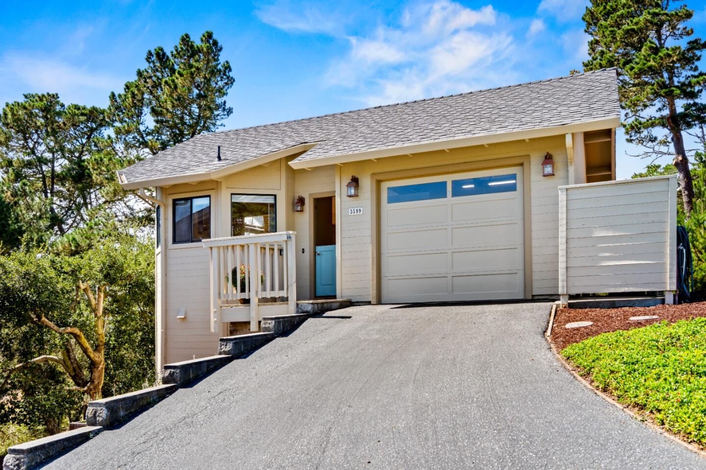 Property Photo: 3599 Eastfield Court CA 93923