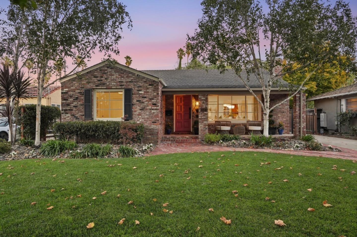 Property Photo: 854 Riverside Drive CA 95125
