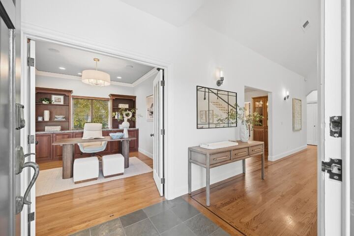 Property Photo: 1618 Fairway Drive CA 94002
