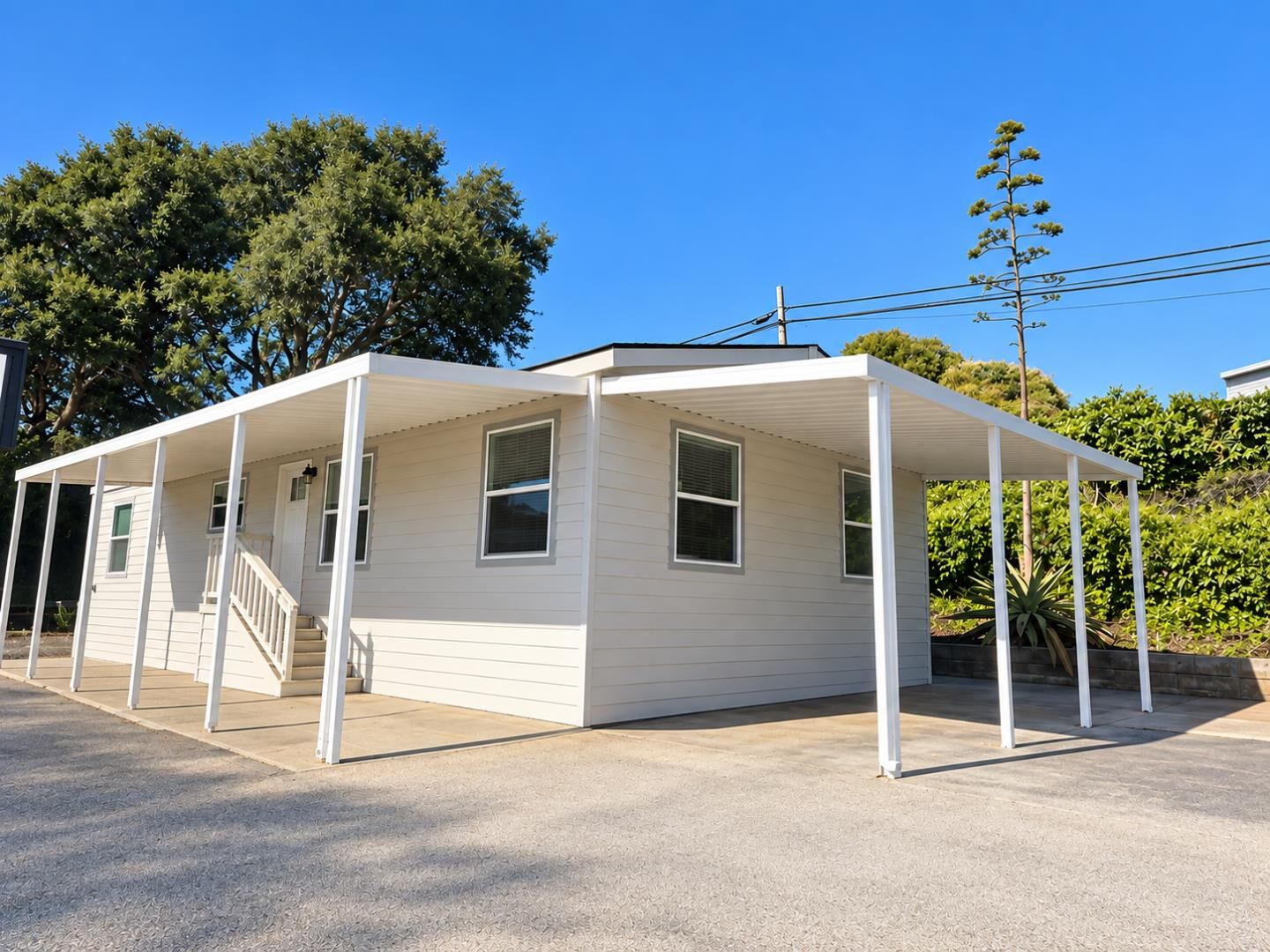 Property Photo: 107 Crespi Circle 107 CA 95076