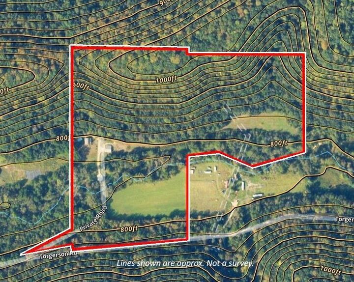 Property Photo:  46748 Torgerson Road  WI 54655 