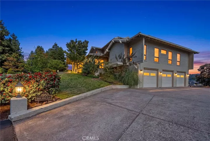 Property Photo: 14950 Eagle Ridge Dr CA 95942