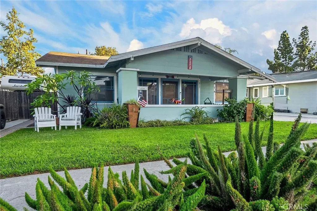 Property Photo:  217 W Whiting  CA 92832 