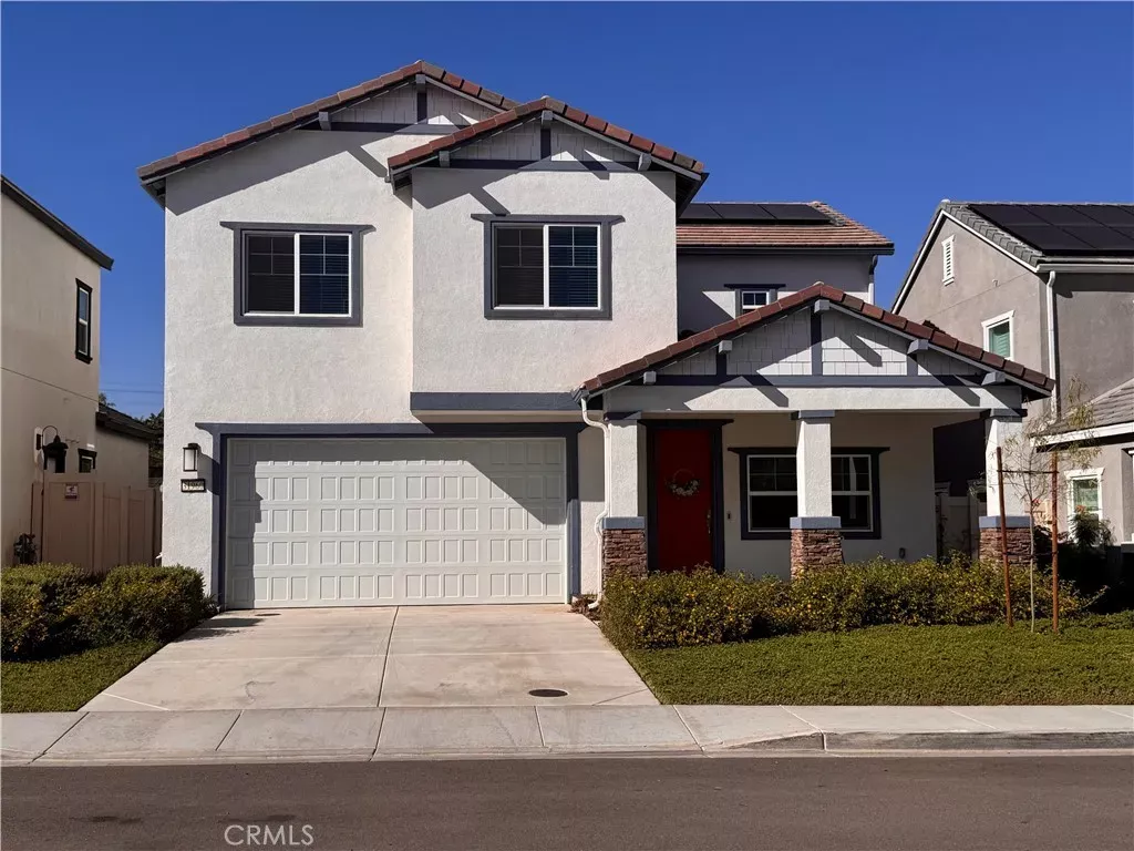 Property Photo:  31960 Chagall Way  CA 92399 