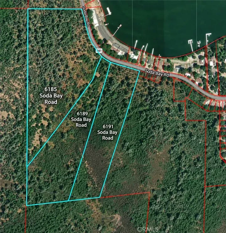 Property Photo: 6189 Soda Bay CA 95451