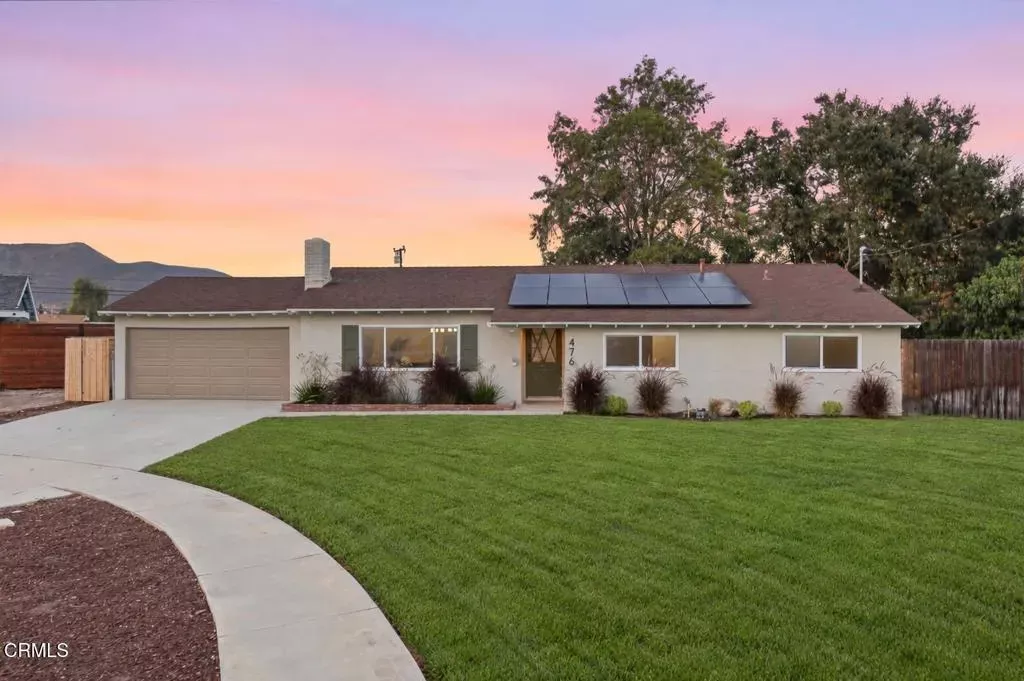Property Photo: 476 Jeanne Court CA 91320