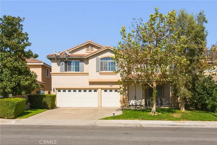 Property Photo: 6011 Mira Vista Lane CA 92336