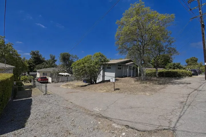 Property Photo: 7361 - 7367 La Mesita Pl CA 91942