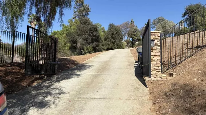 Property Photo: 4452 Ramona Drive CA 92028