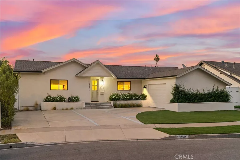 Property Photo:  13321 Bubbling Well Road  CA 92780 