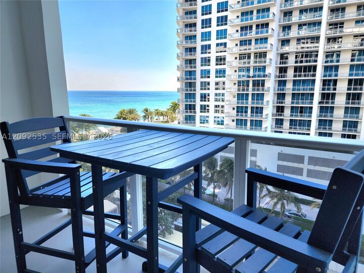 Property Photo:  3505 S Ocean Dr 819  FL 33019 