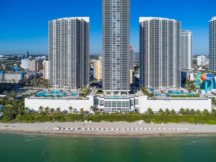 Property Photo: 1830 S Ocean Dr 1202 FL 33009