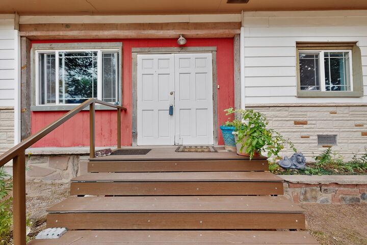 Property Photo: 5 County Road B51a NM 87552