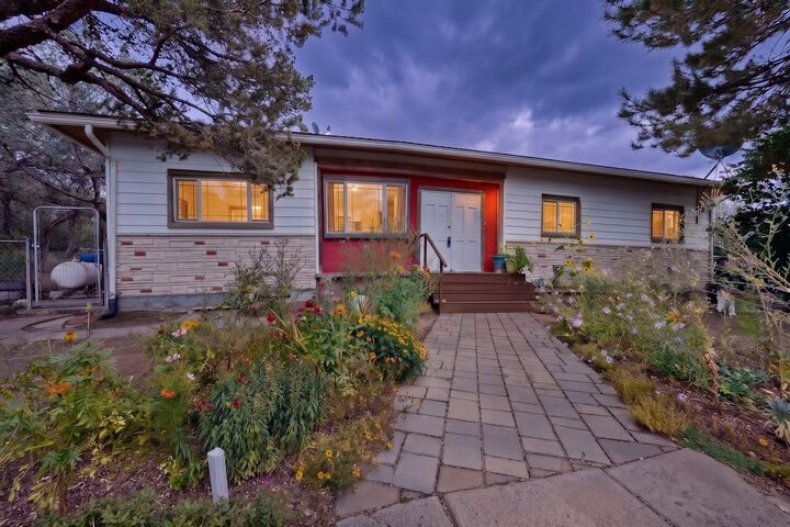Property Photo: 5 County Road B51a NM 87552
