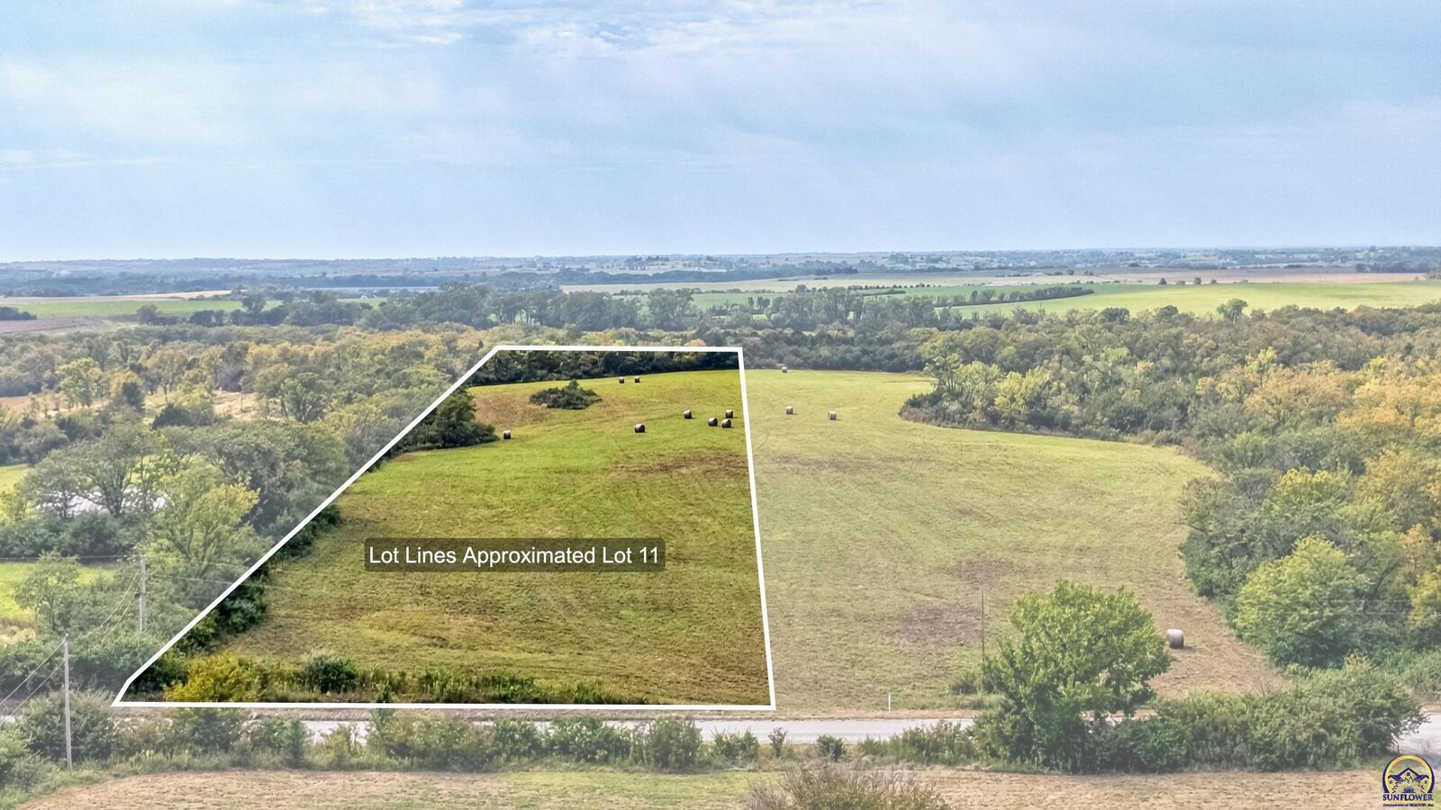 Property Photo:  Parcel 11 NW Leedy Rd  KS 66618 