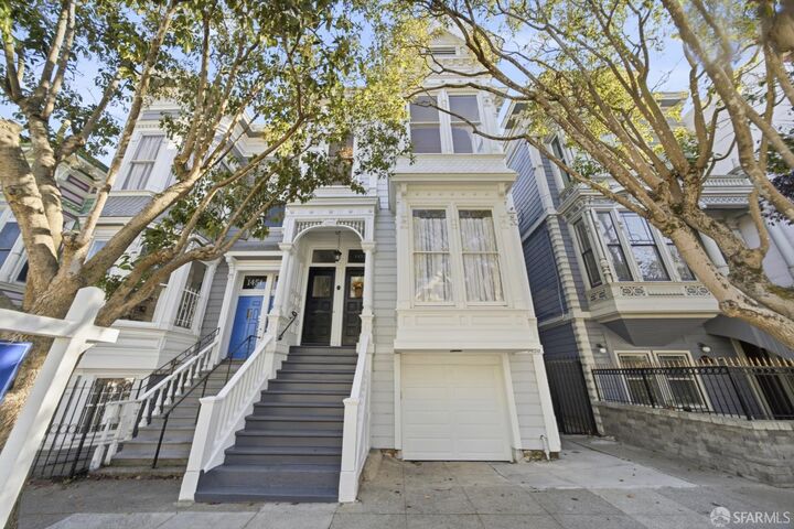 Property Photo:  1455 Hayes Street  CA 94117 
