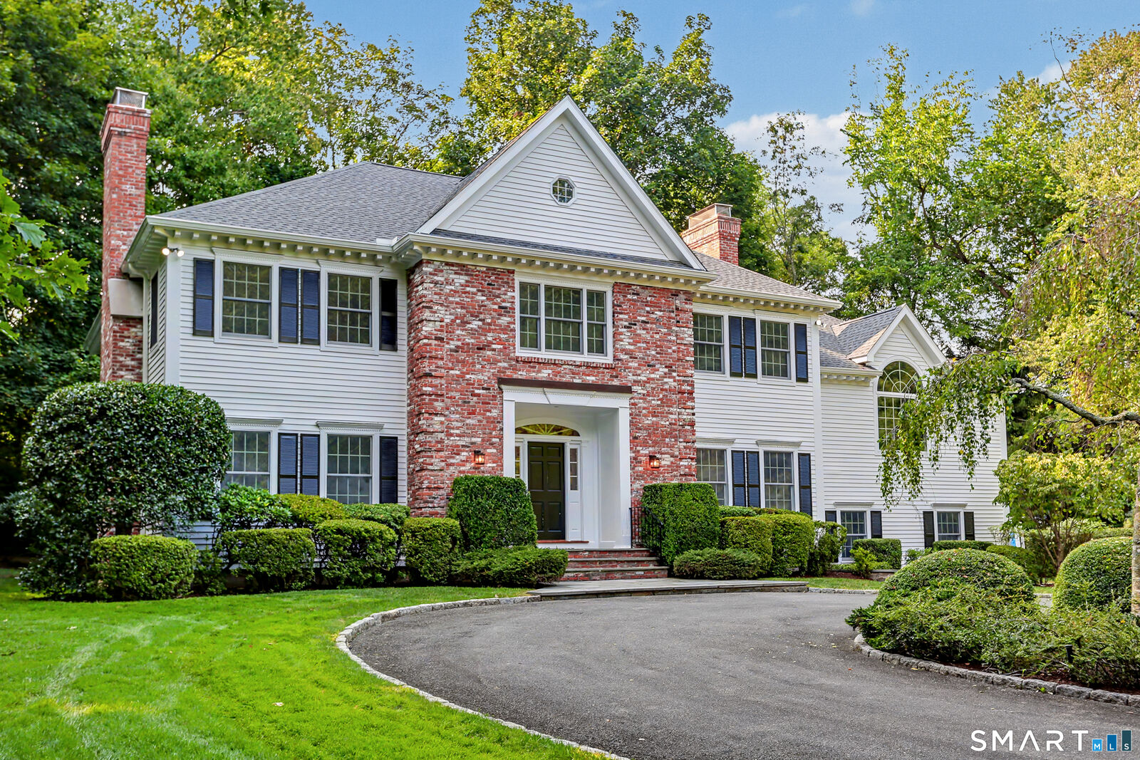 Property Photo: 18 Bates Farm Lane CT 06820