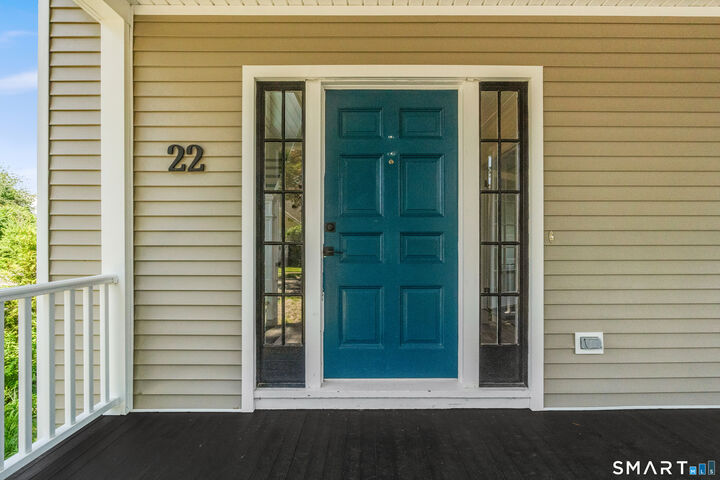 Property Photo: 22 Loomis Street CT 06460