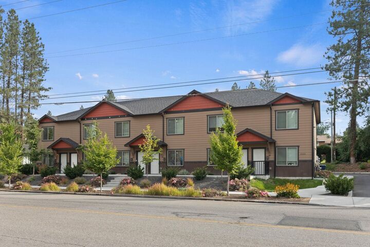 Property Photo:  5524 N Driscoll Blvd  WA 99205 