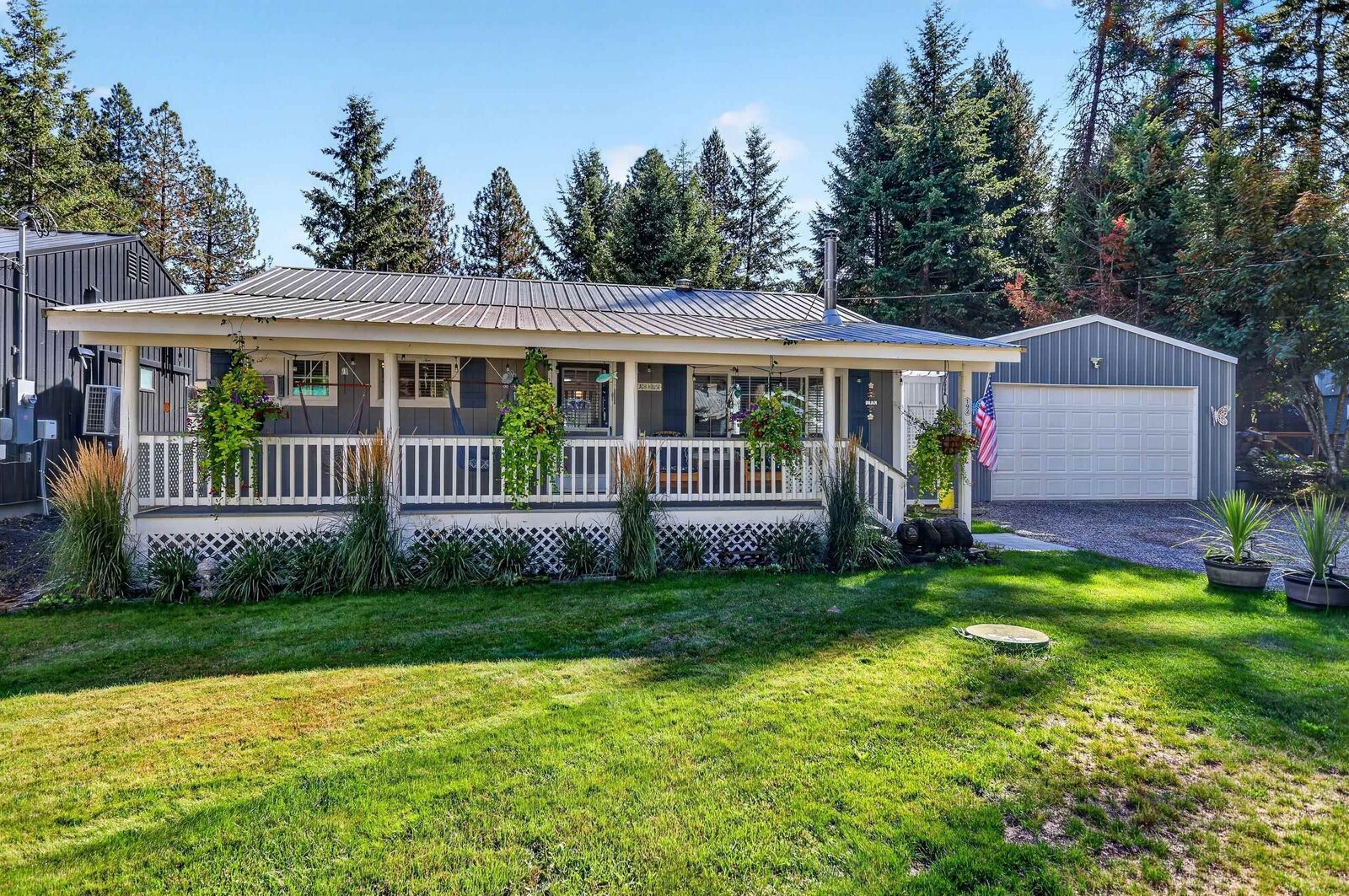 Property Photo: 192 Knott Rd WA 99156