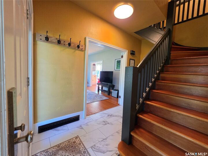 Property Photo:  417 Centre Street  SK S9X 1E5 