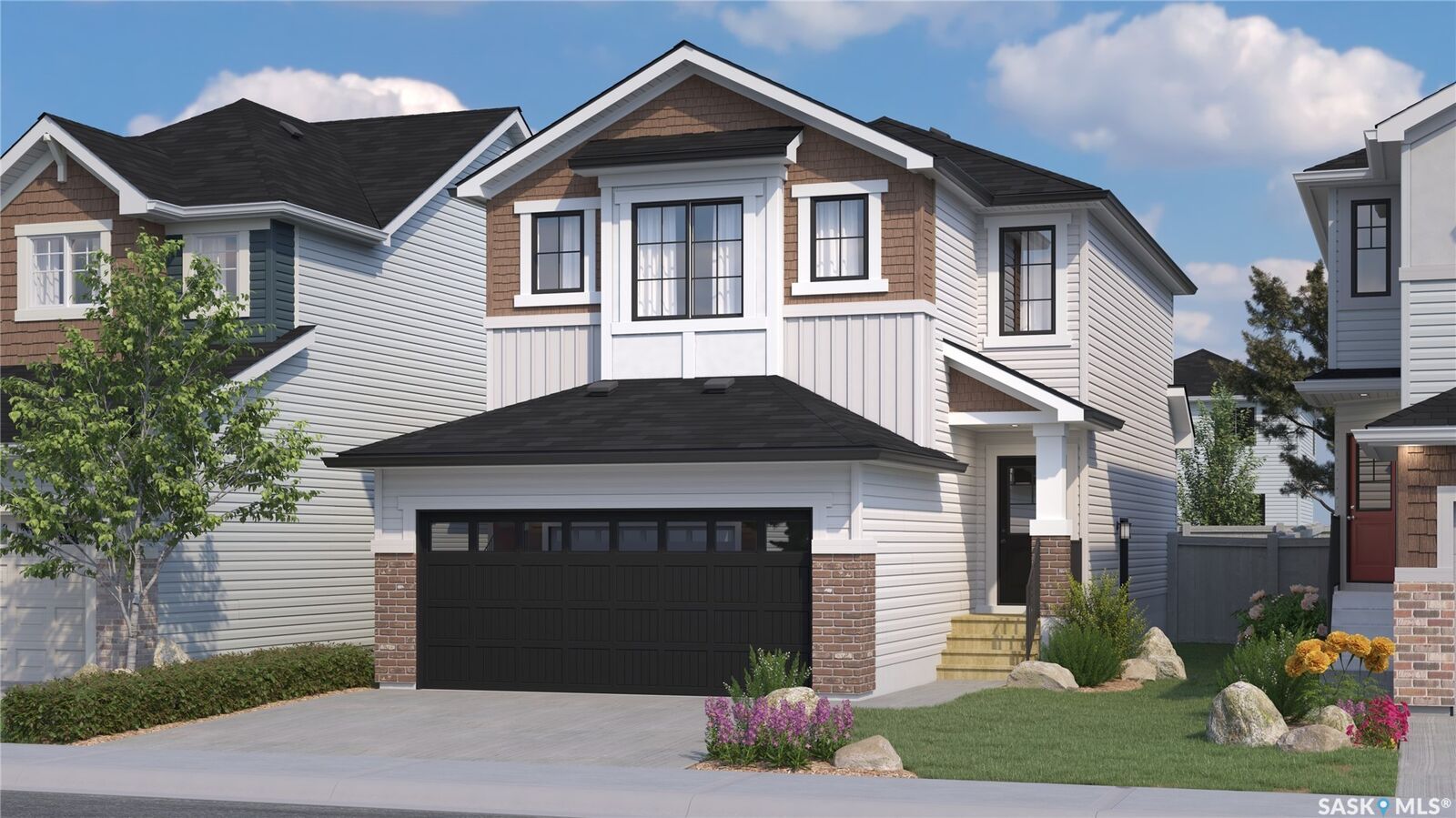 Property Photo:  2959 Dumont Way  SK S4V 4E7 