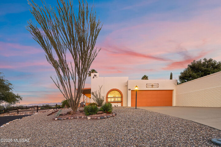 Property Photo:  2671 S Calle Murrillo  AZ 85622 