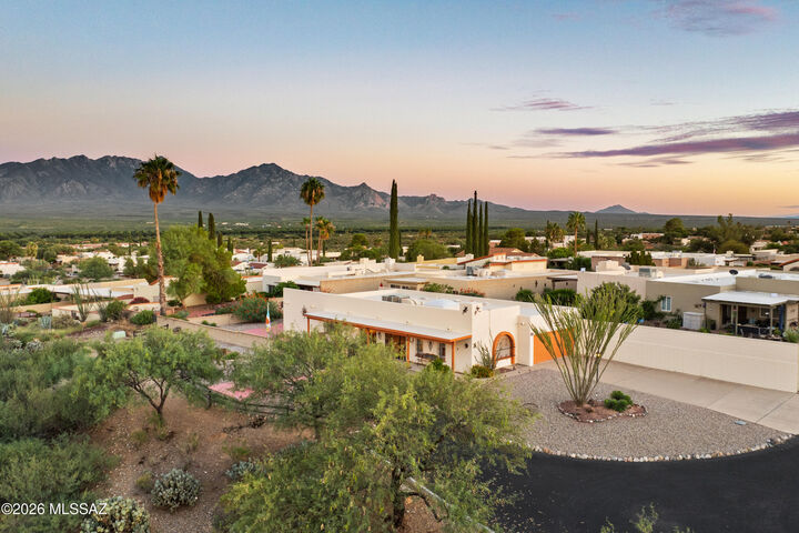 Property Photo: 2671 S Calle Murrillo AZ 85622