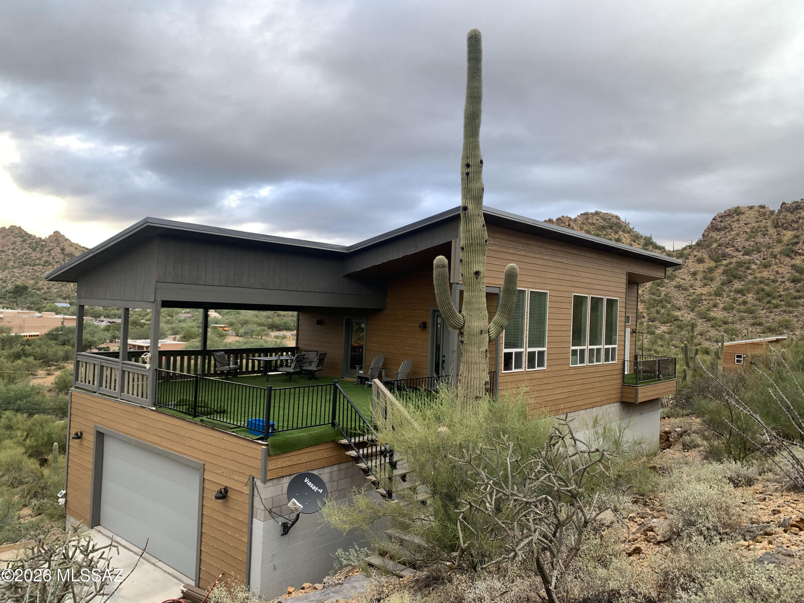 Property Photo: 5875 S Camino De La Tierra AZ 85746