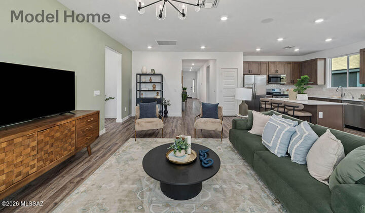 Property Photo: 12426 E Patricia Ann Drive AZ 85641