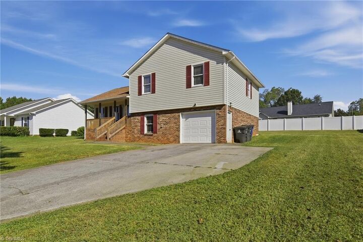 Property Photo:  3709 Signet Drive  NC 27101 