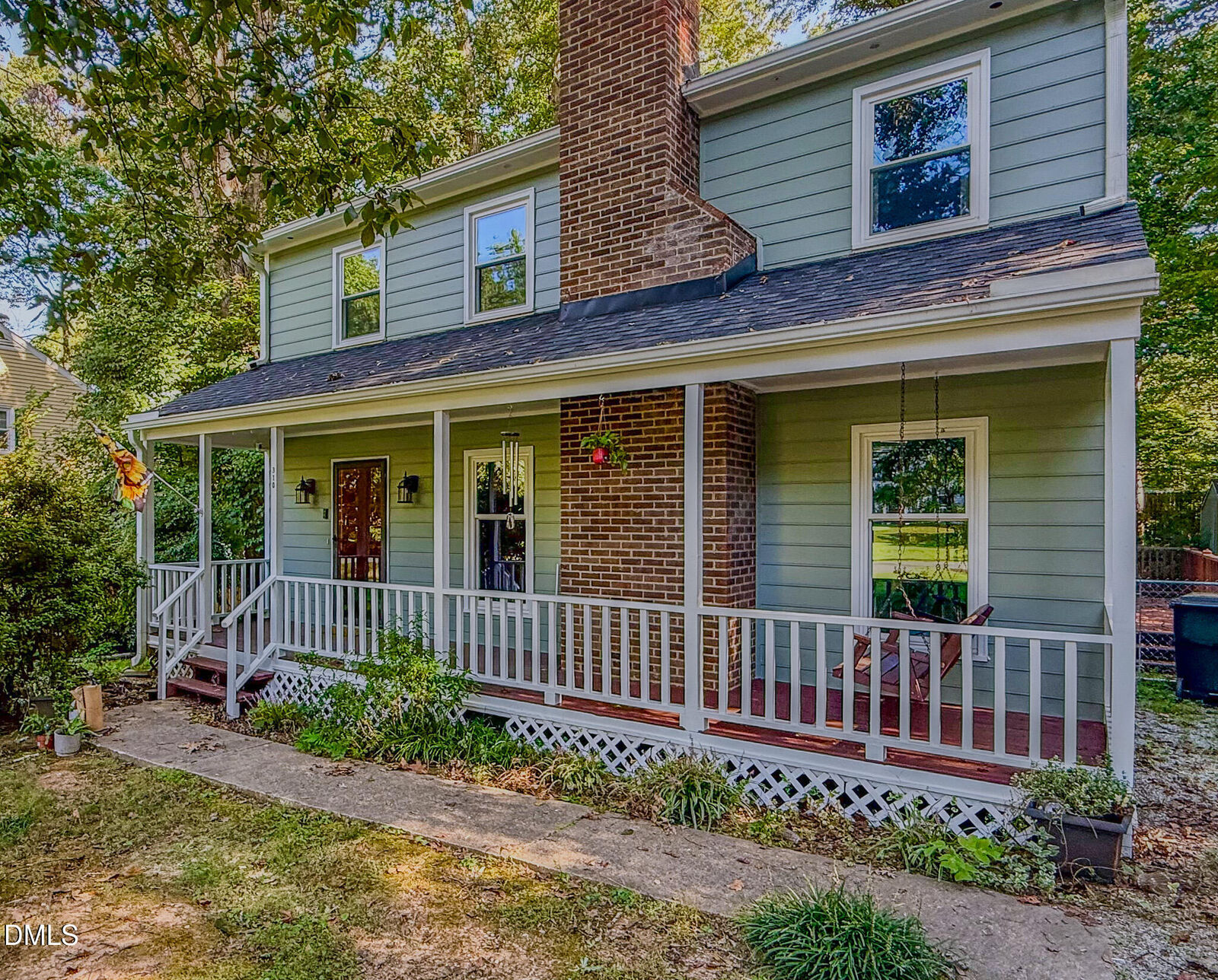 Property Photo:  310 Northcliff Drive  NC 27712 