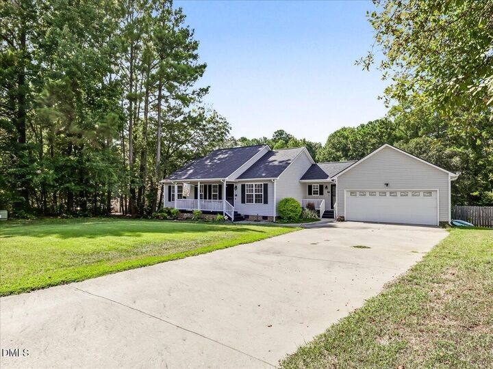 Property Photo:  128 Blairwood Drive  NC 27526 