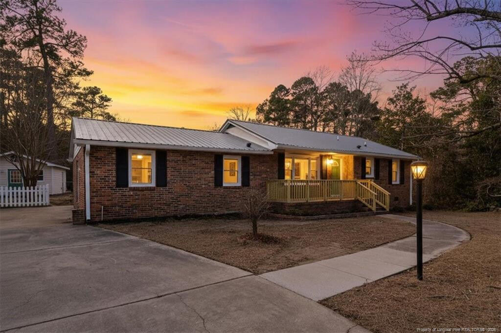 Property Photo: 3901 Daytona Road NC 28311