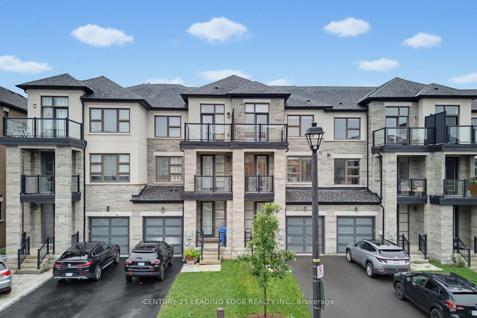 Property Photo: 332 Laplante Street ON L3X 0M5