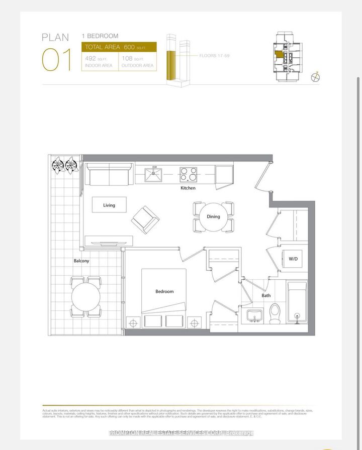 Property Photo:  3 Concord Cityplace Way 4101  ON M5V 0X4 