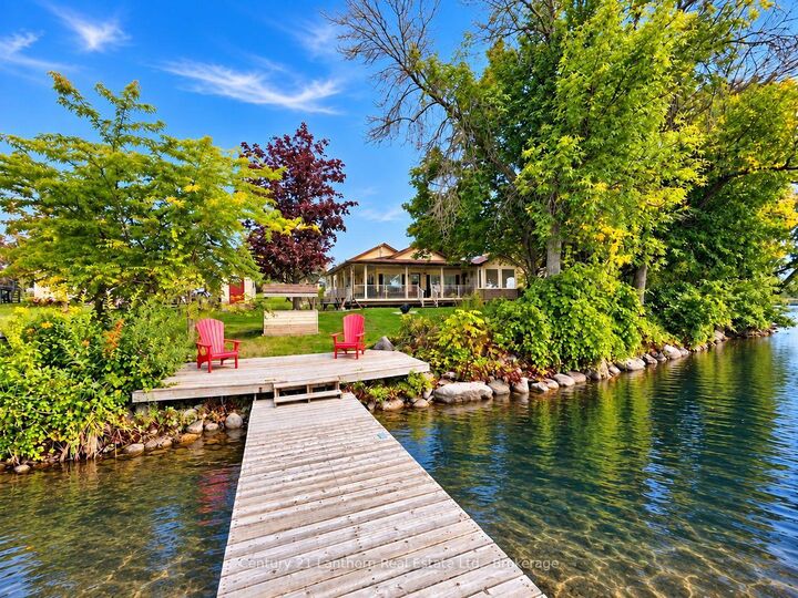 Property Photo:  537 Catchmore Road  ON K0L 1L0 