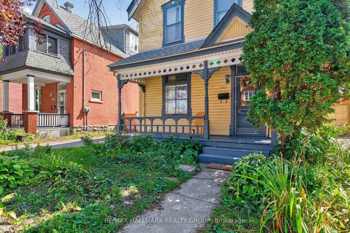 Property Photo:  182 Pretoria Avenue  ON K1S 1X2 