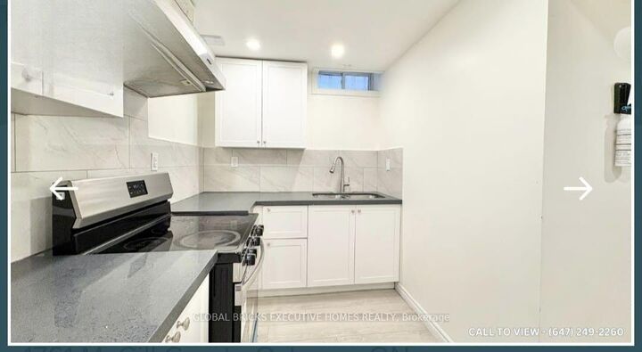 Property Photo:  1761 McGill Court Basement  ON L1G 8A3 