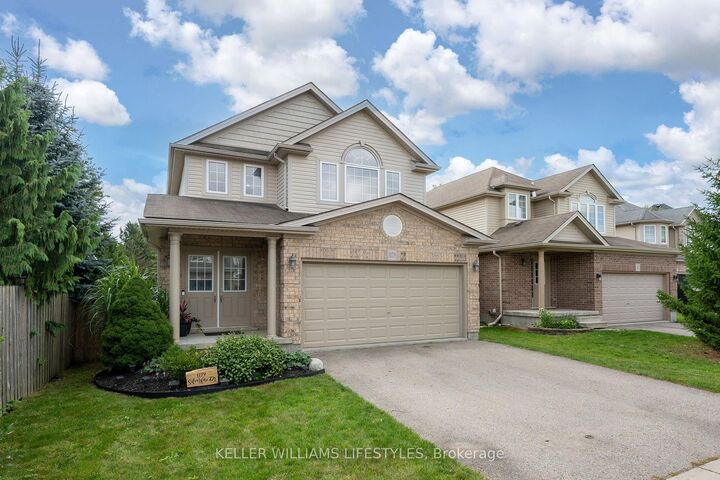 Property Photo:  1179 Silverfox Drive  ON N6G 0C8 
