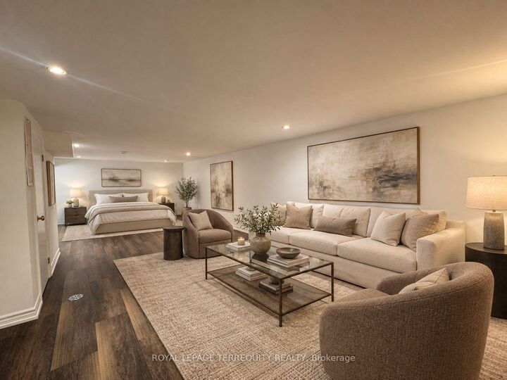 Property Photo:  153 Monarch Park Avenue Lower  ON M4J 4R5 