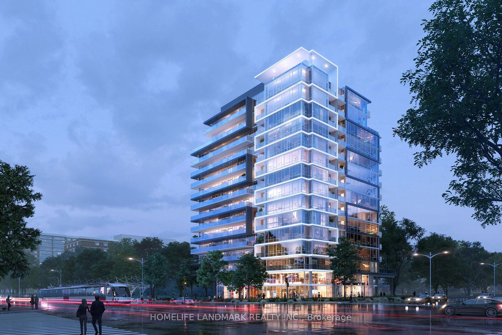 Property Photo:  2992 Sheppard Avenue E 305  ON M1T 3J6 