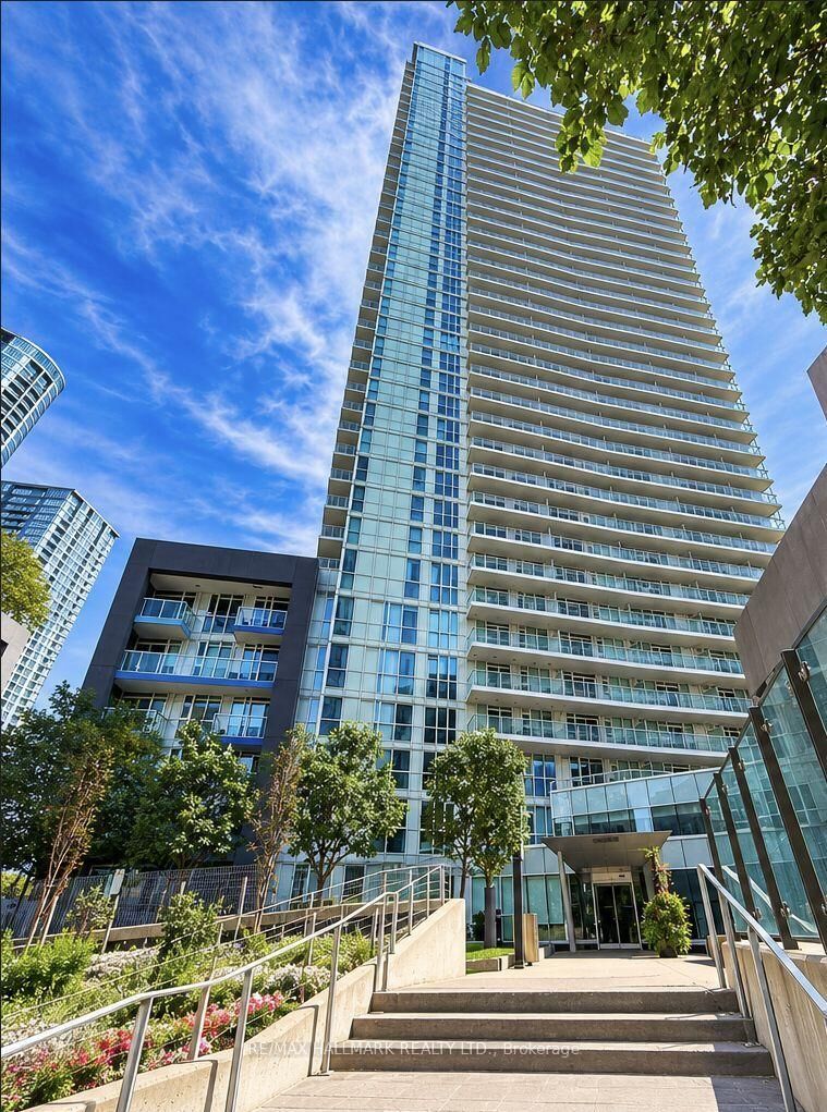 Property Photo:  75 Queens Wharf Road 2809  ON M5V 0J8 